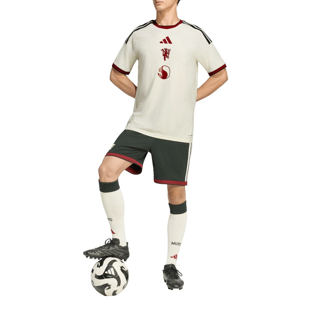 Manchester United 26/27 Away Jersey Authentic