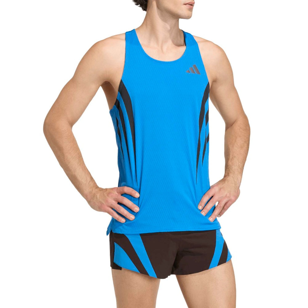 Adizero Archive Running Singlet