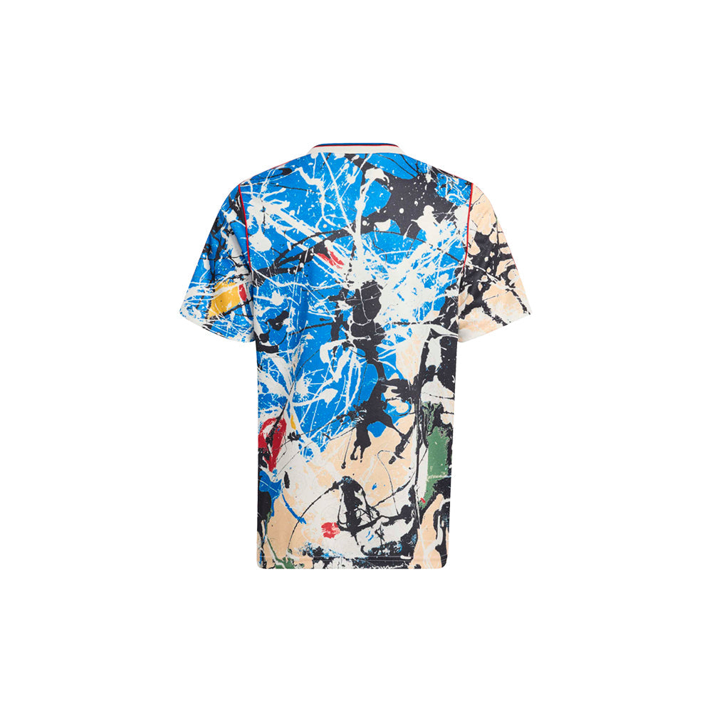Manchester United Stone Roses Jersey Kids (Youth)