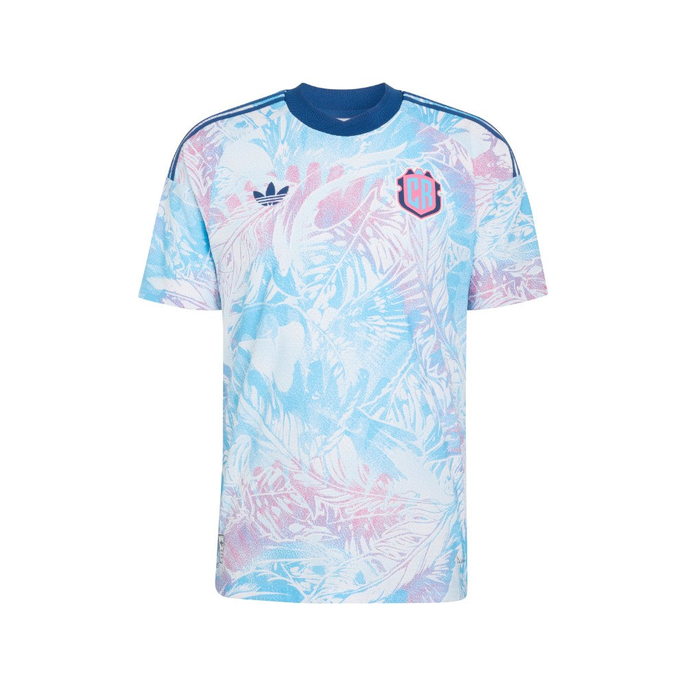 Costa Rica 26 Away Authentic Jersey
