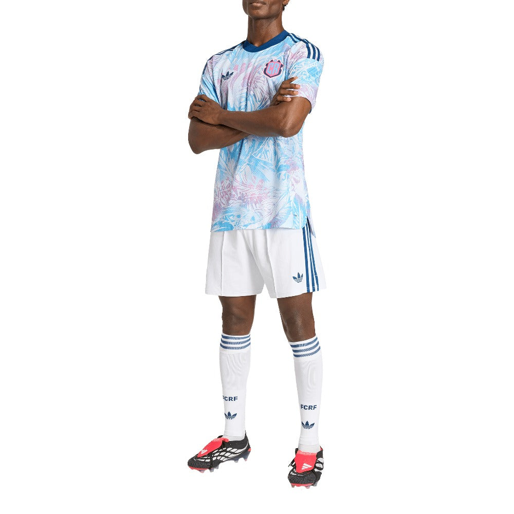 Costa Rica 26 Away Authentic Jersey