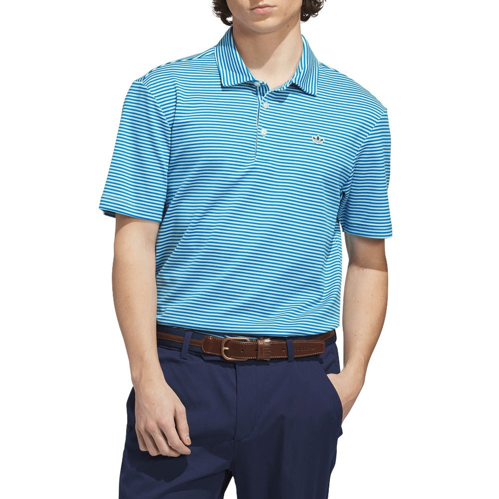 Originals Stripe Pique Polo