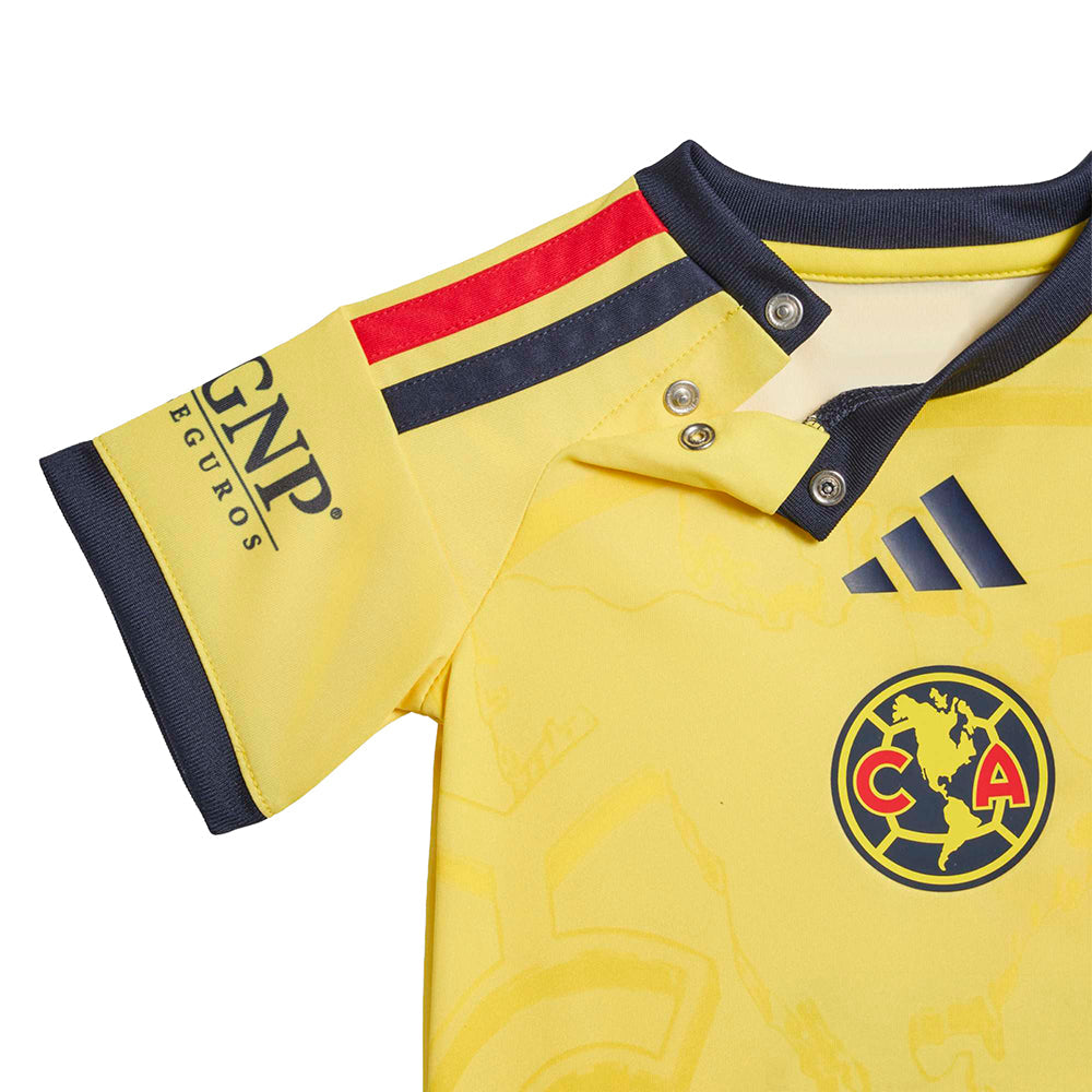 Club America 26/27 Home Baby Kit (Youth)