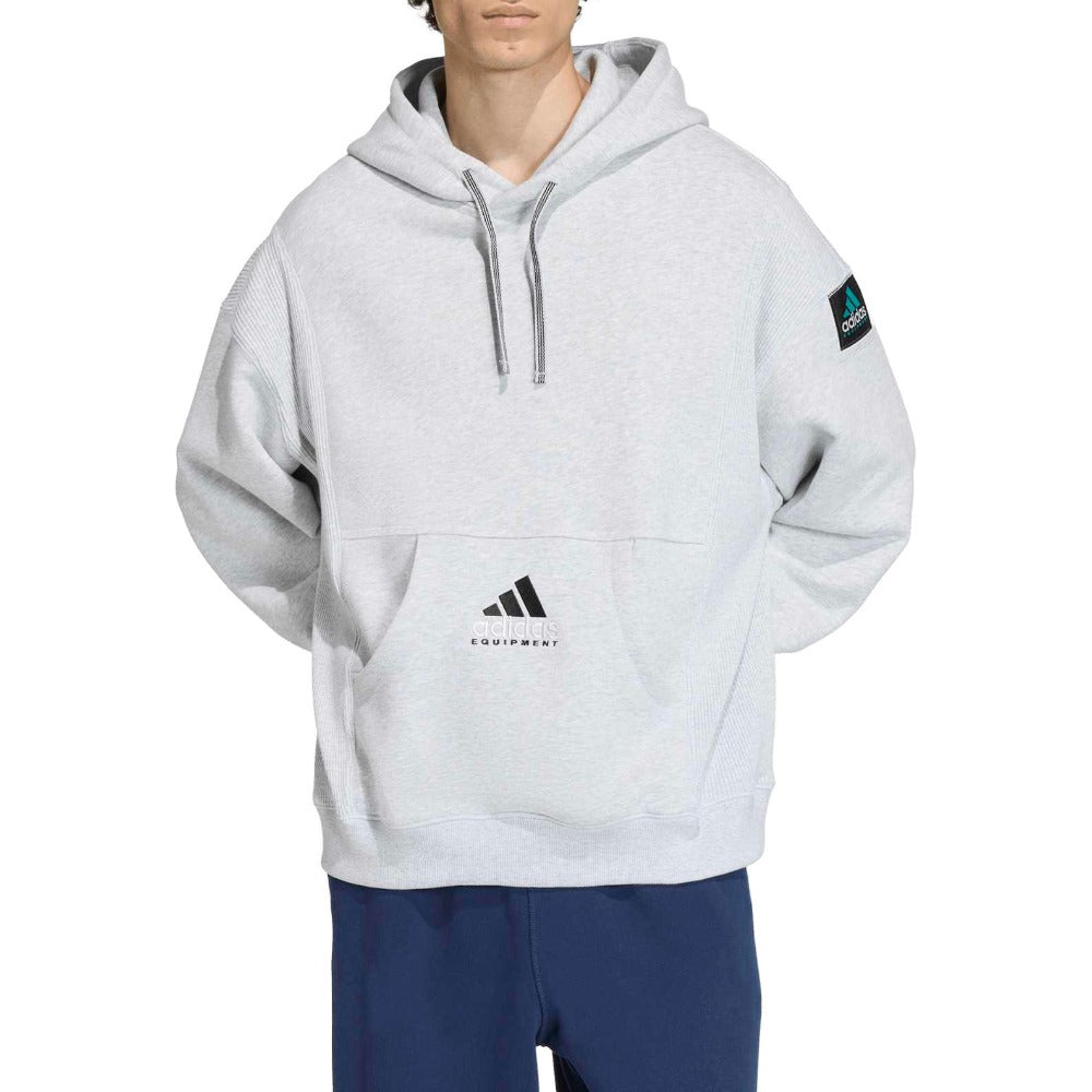 Equipment Ribbed Hoodie