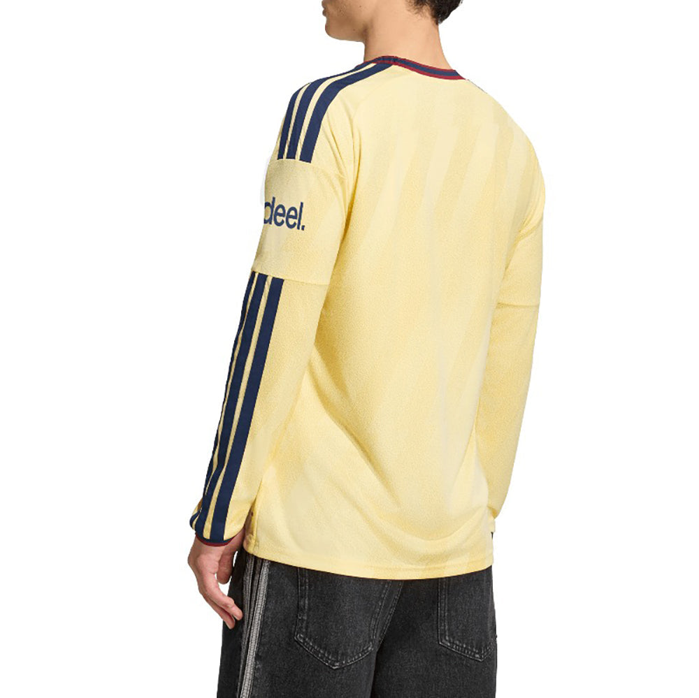 Arsenal FC 26/27 Third Longsleeve Jersey
