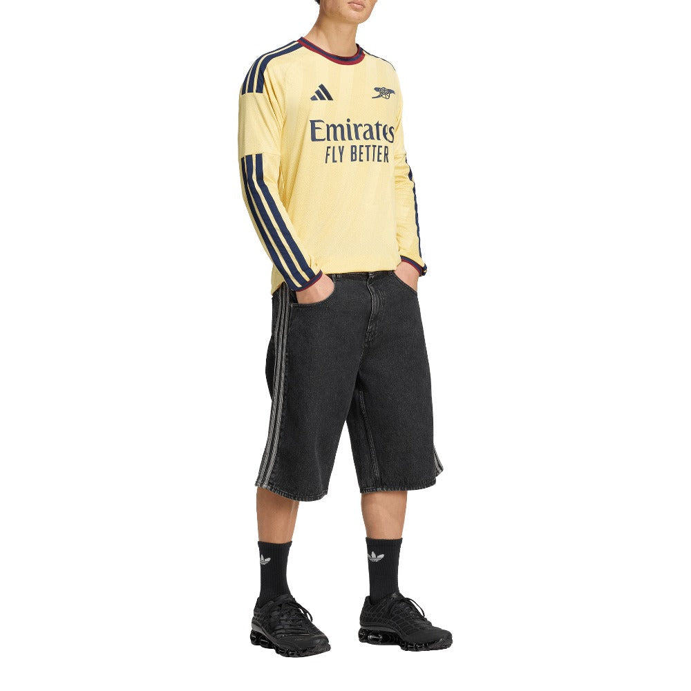 Arsenal FC 26/27 Third Longsleeve Jersey