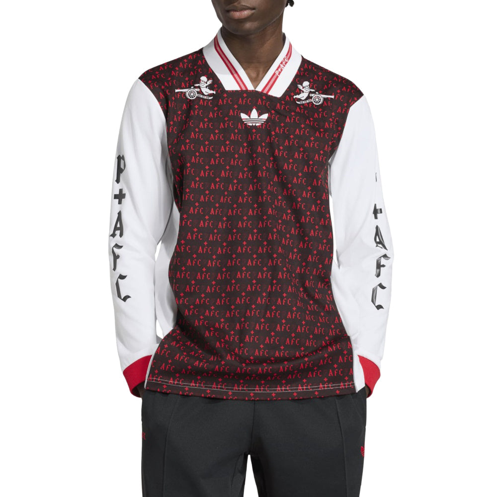 Arsenal FC Places+Faces Lifestyler Jersey