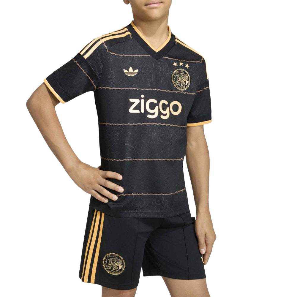 Ajax Amsterdam 26/27 Away Jersey (Youth)