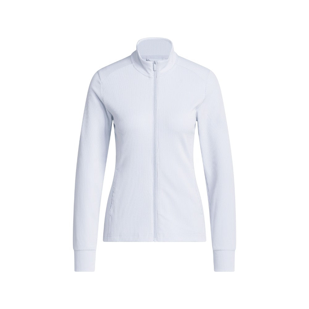 Performance Texture Full Zip Jacket