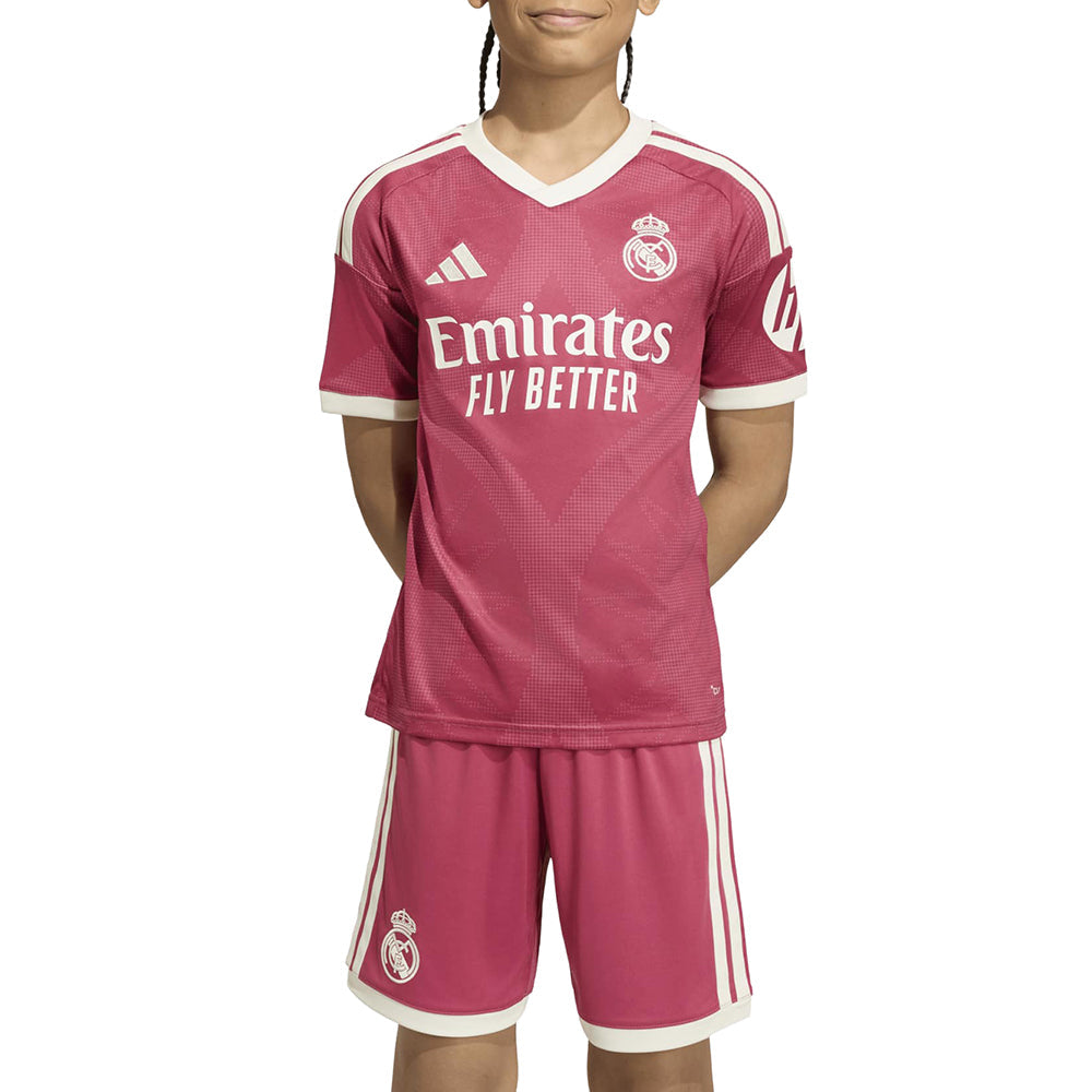 Real Madrid 26/27 Third Jersey (Youth)