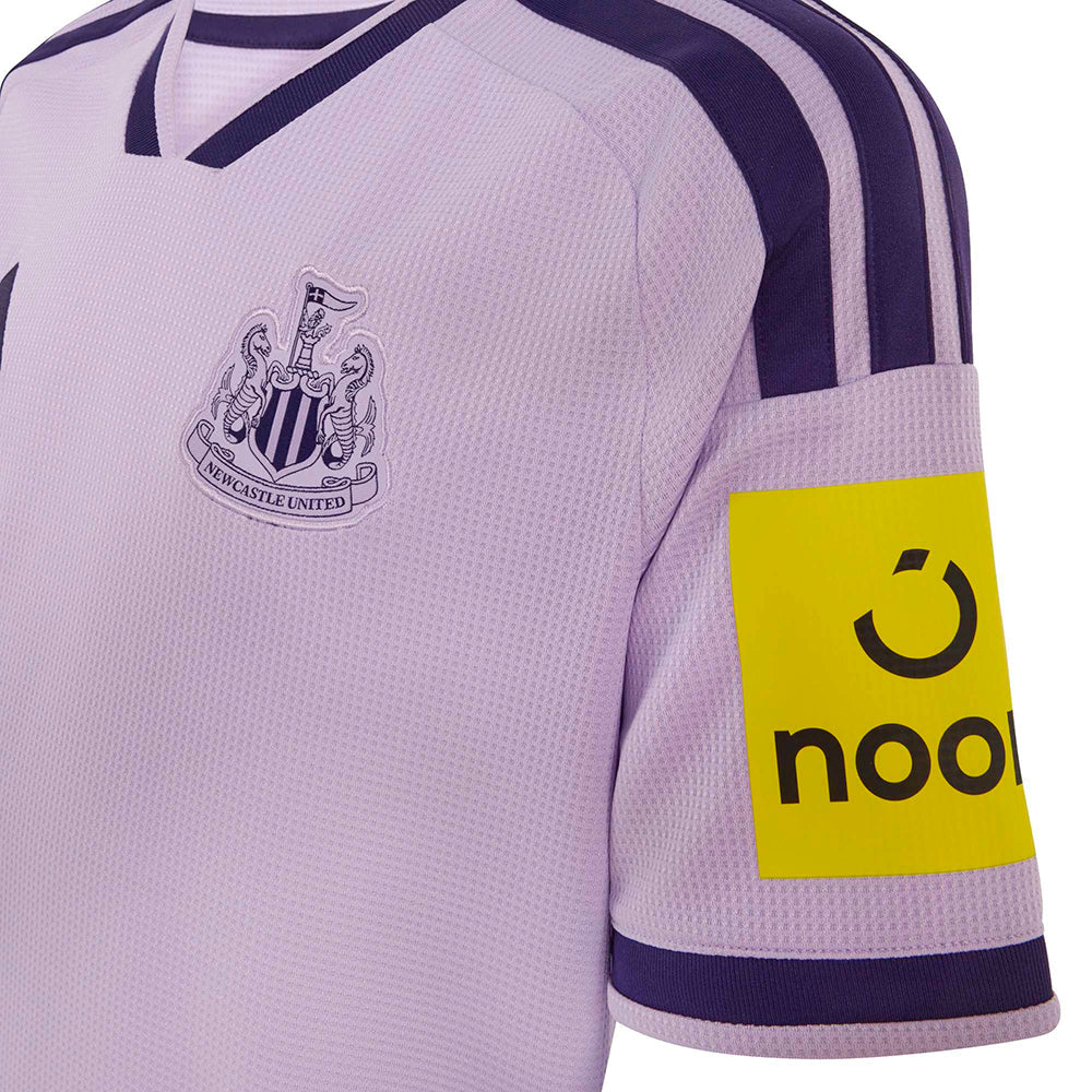 Newcastle United Fc 26/27 Third Jersey Kids (Youth)