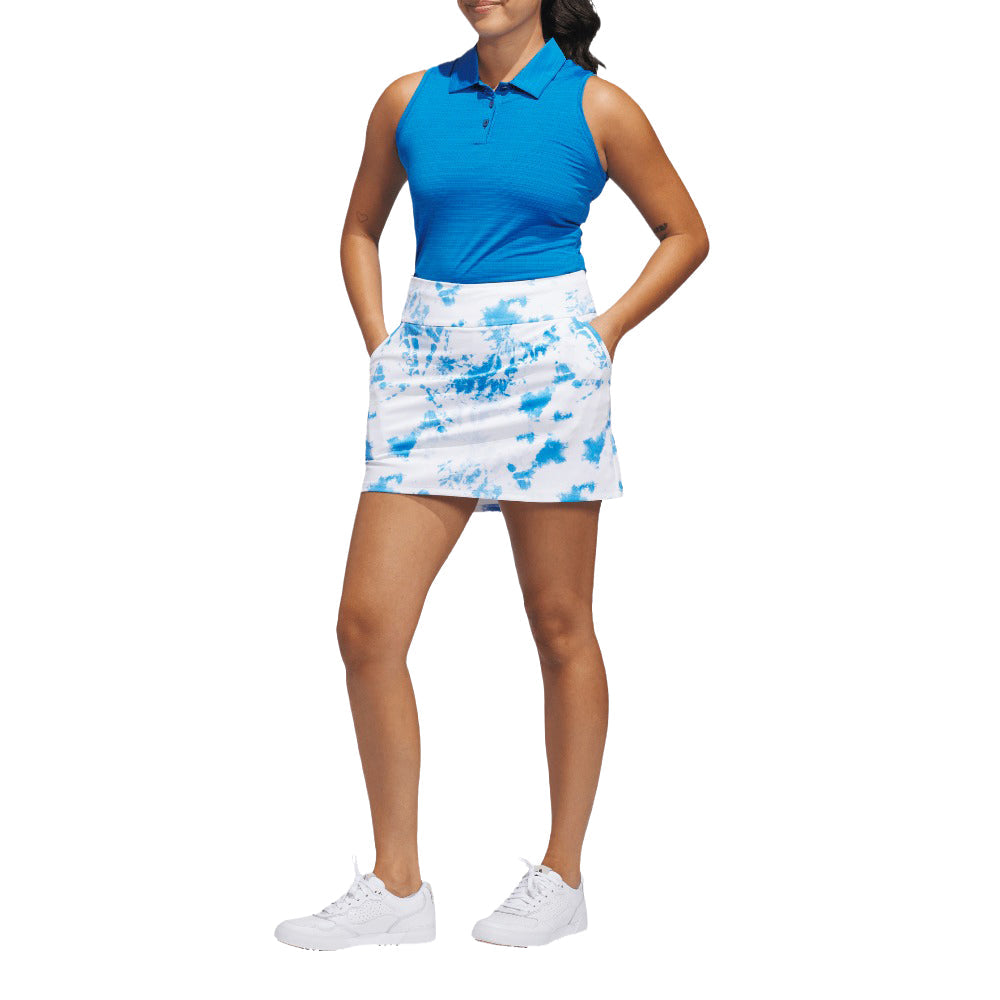 ULTIMATE365 Printed Knit Skort