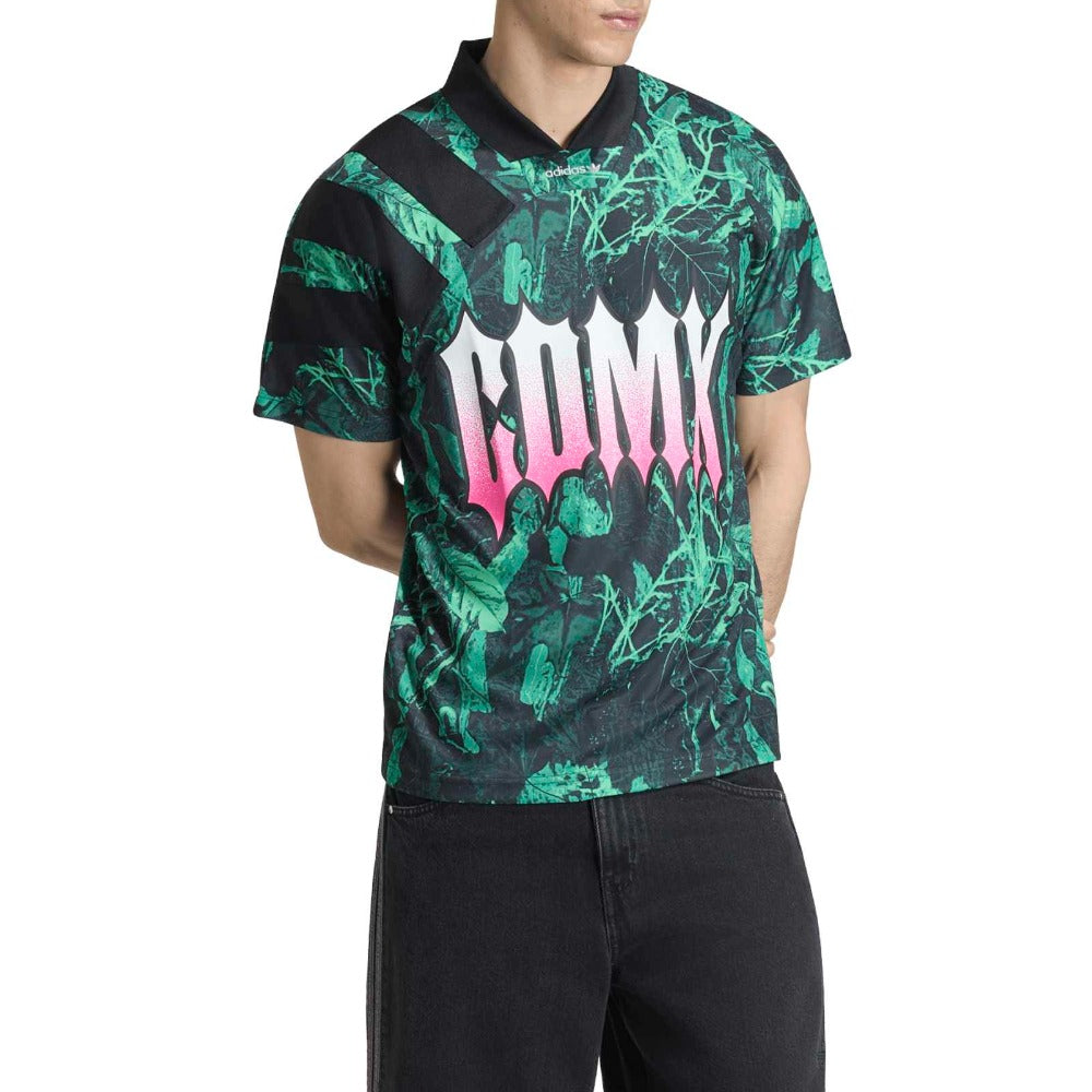 Fifa World Cup 26 Host City Mexico City Graphic Jersey