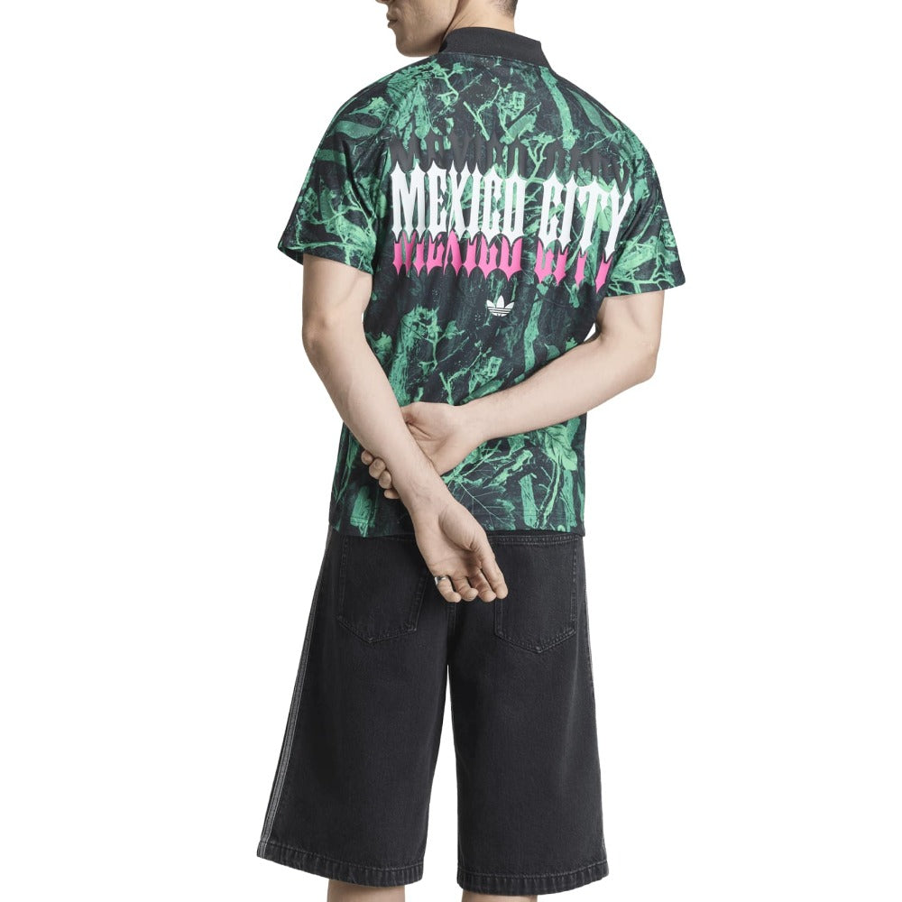 Fifa World Cup 26 Host City Mexico City Graphic Jersey