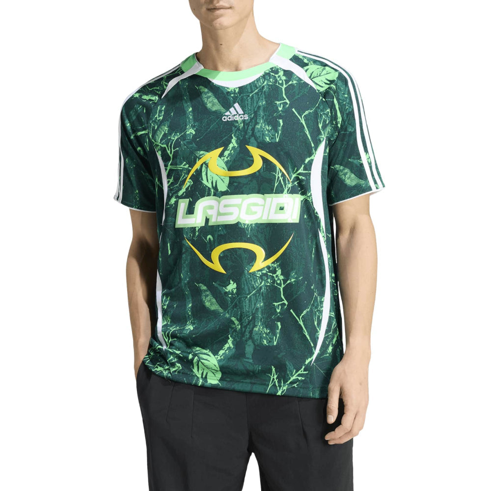 Graphic Jersey Lagos