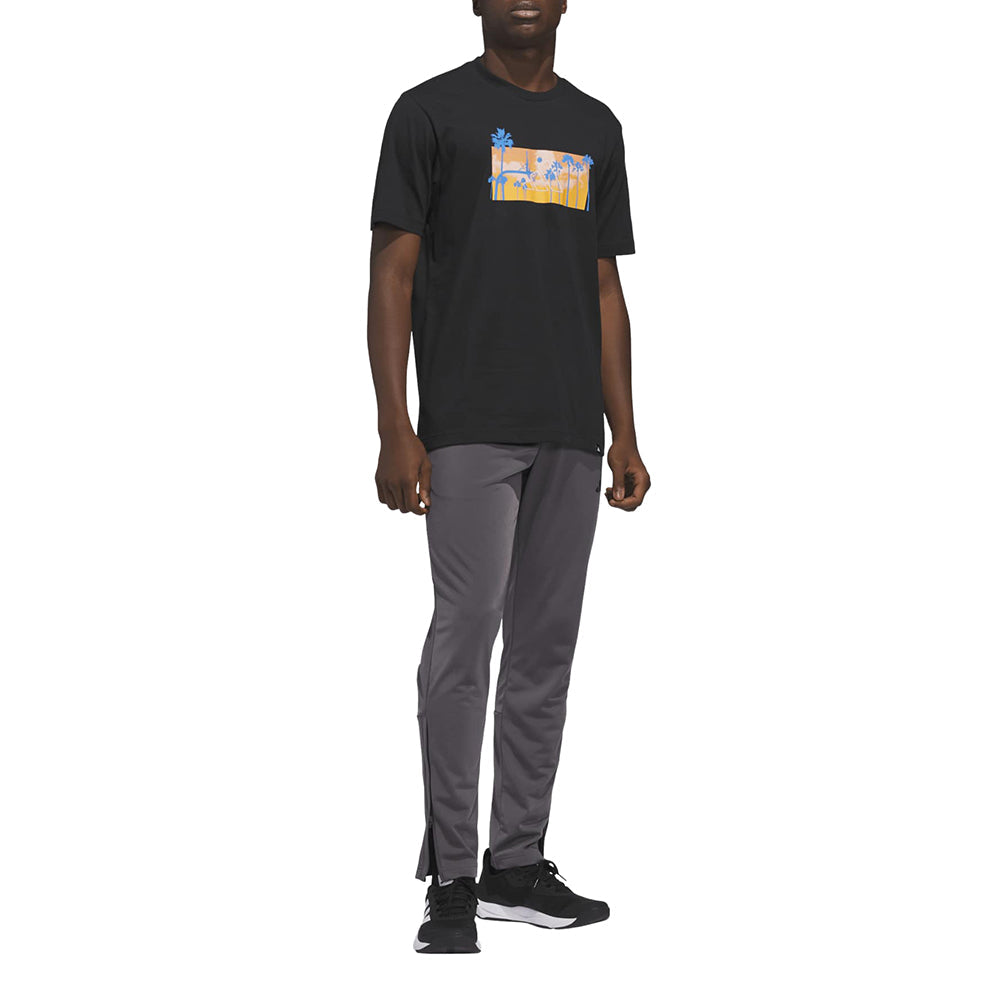 Summer Sunset Graphic T-Shirt
