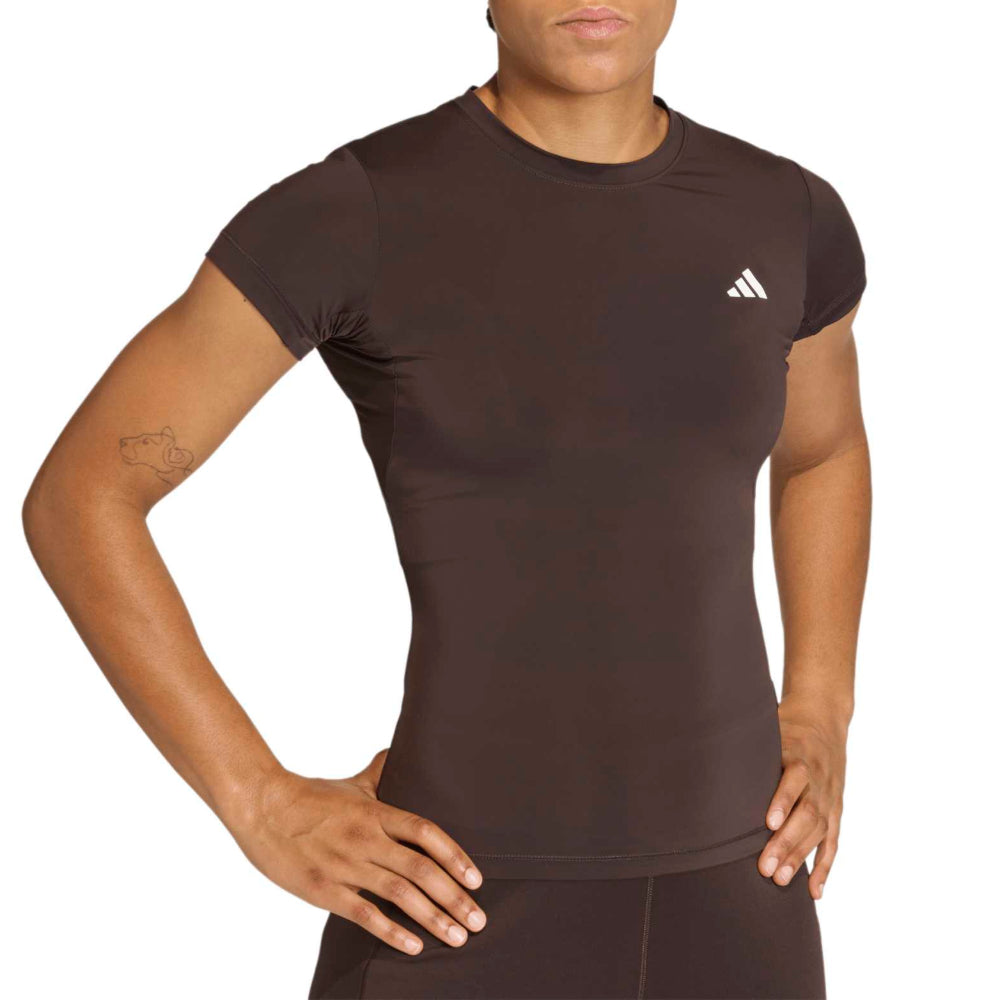 PrimeLift Essentials Workout Contour T-Shirt
