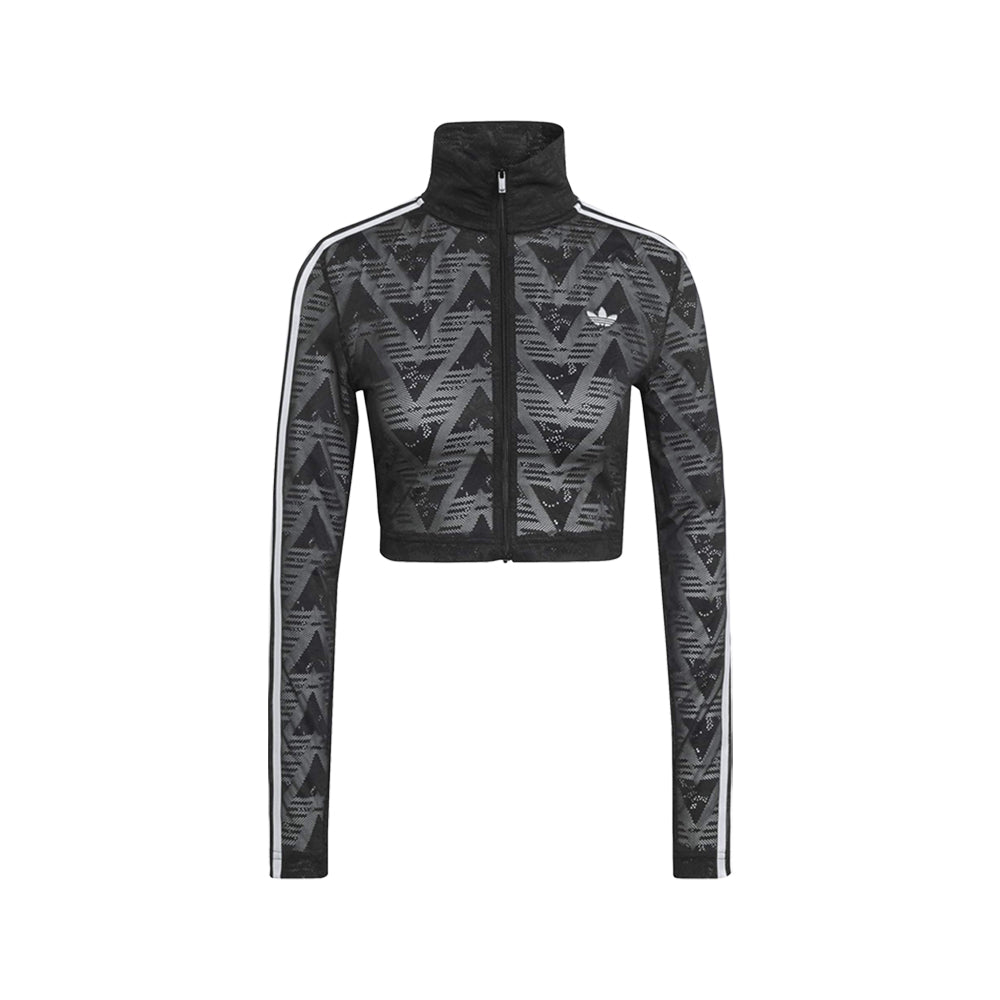 Firebird Classic Lace Track Top