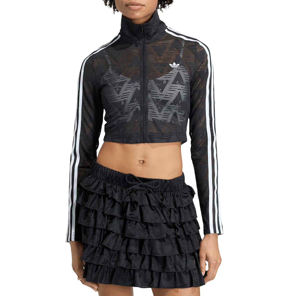 Firebird Classic Lace Track Top