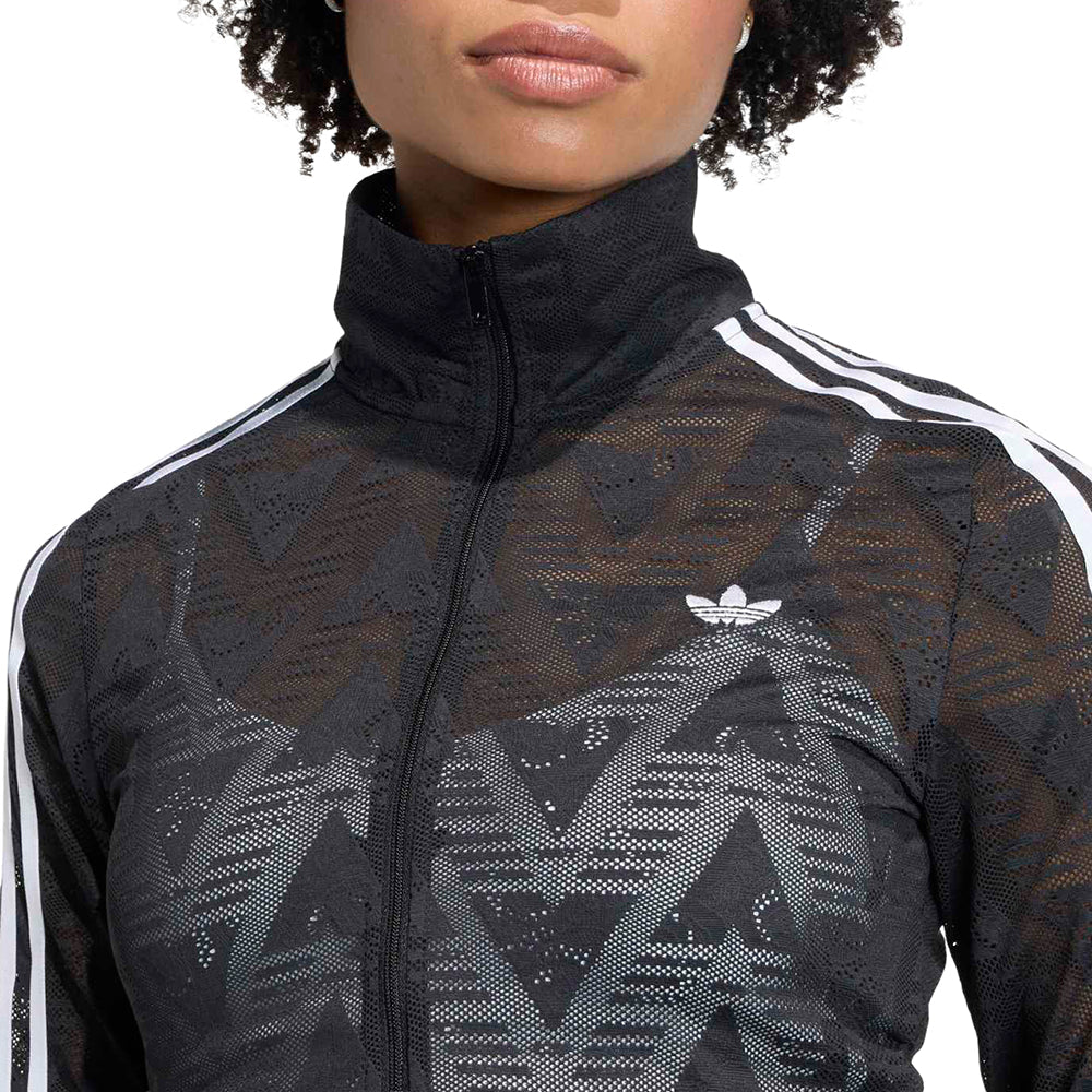 Firebird Classic Lace Track Top