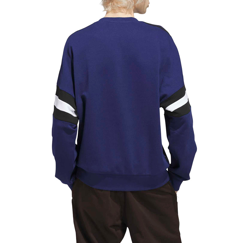 Skateboarding Vintage Inspired Crewneck Sweatshirt