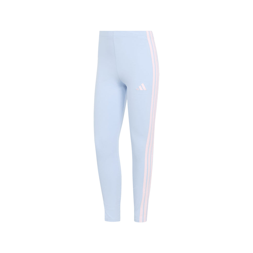 Essentials 3-Stripes Cotton Leggings