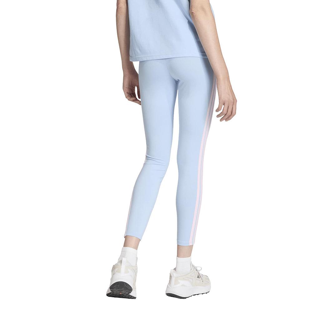Essentials 3-Stripes Cotton Leggings