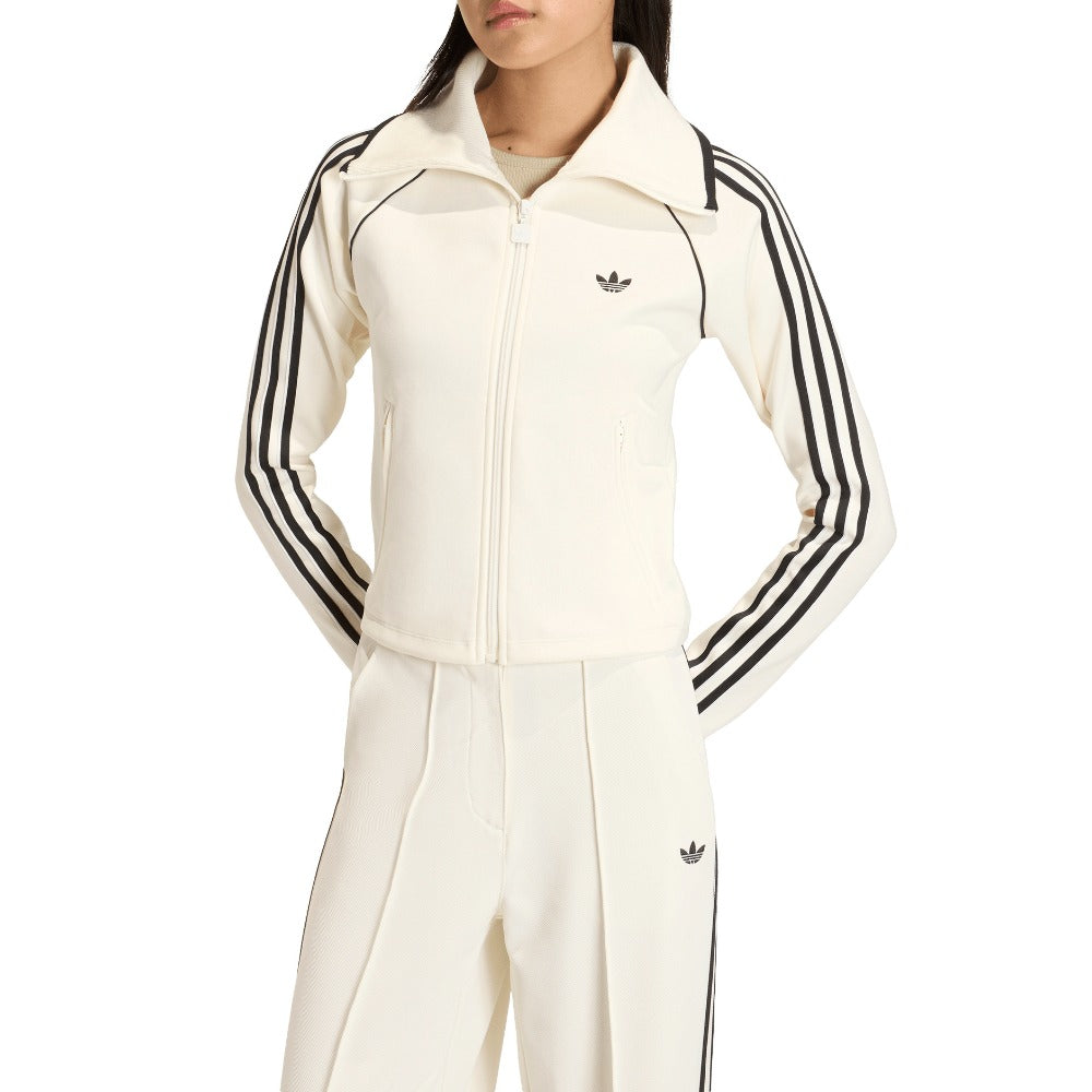 Slim Fitted Firebird Track Top