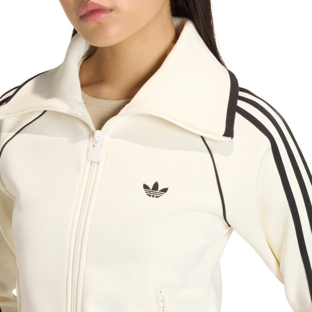 Slim Fitted Firebird Track Top