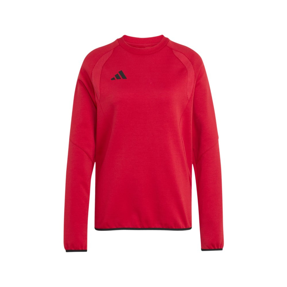 Tiro Travel Crew Sweatshirt