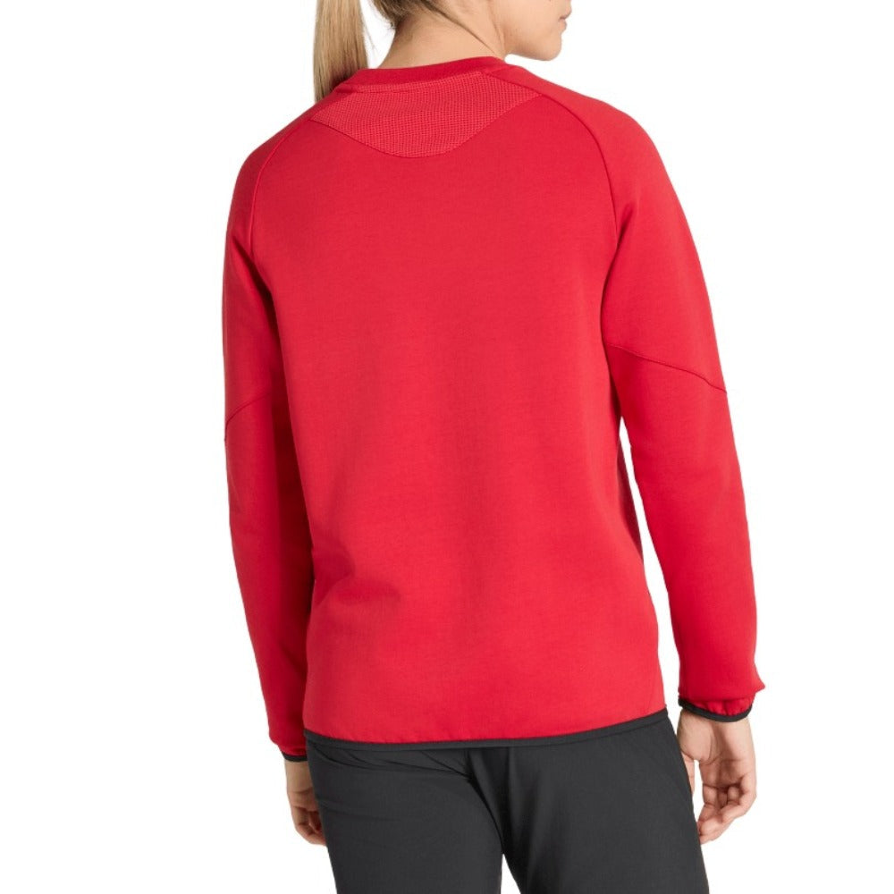 Tiro Travel Crew Sweatshirt
