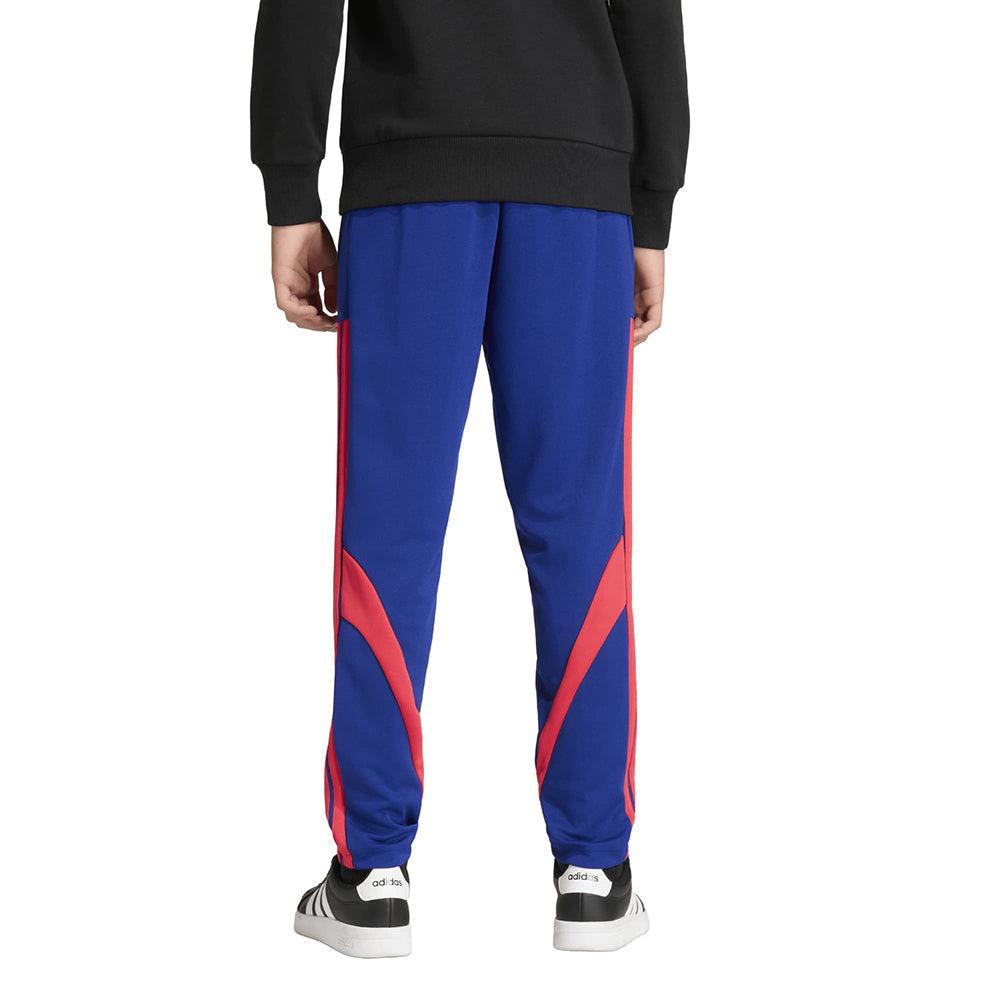 House of Tiro Colors of Football High Waisted Wide Leg Pant (Youth)