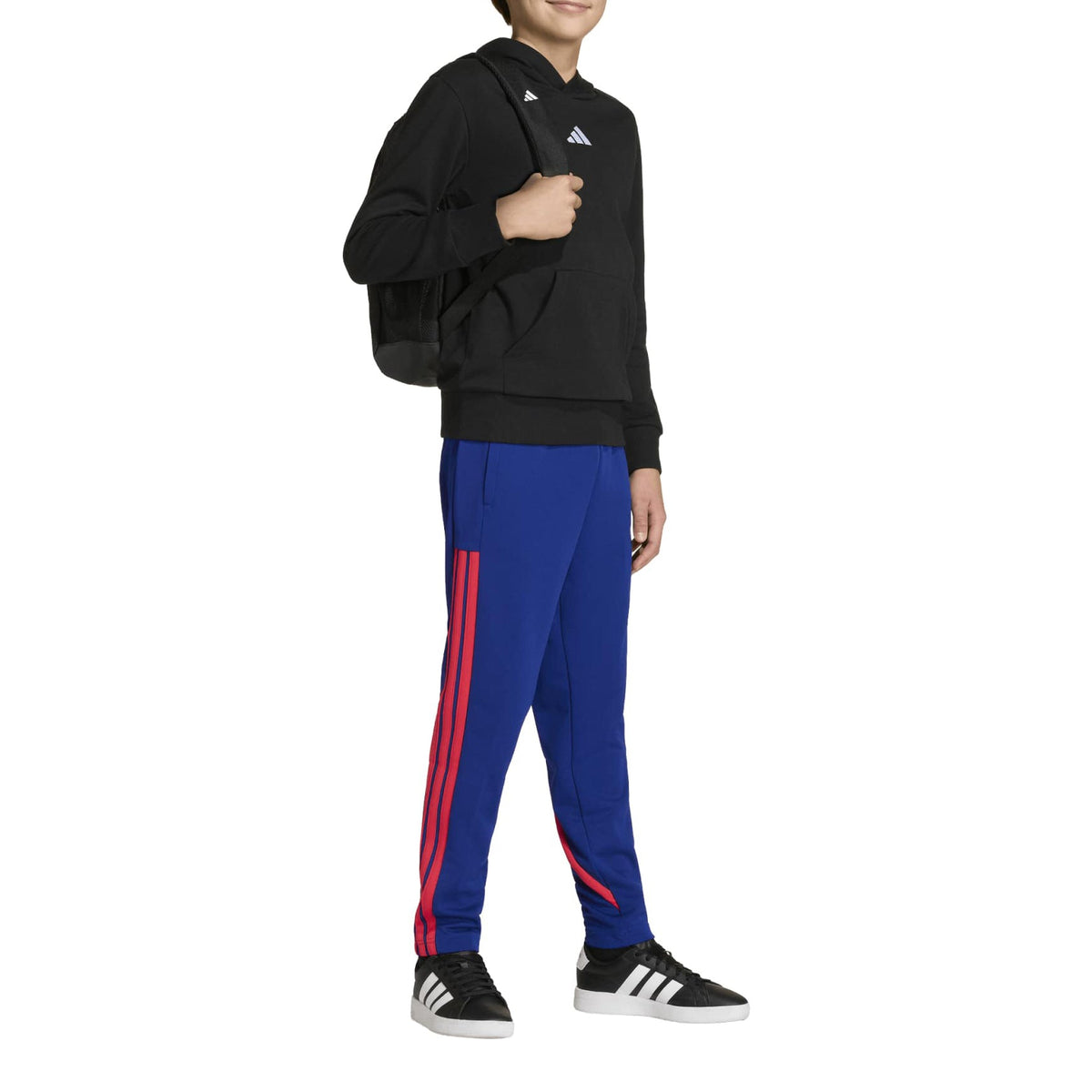 House of Tiro Colors of Football High Waisted Wide Leg Pant (Youth)
