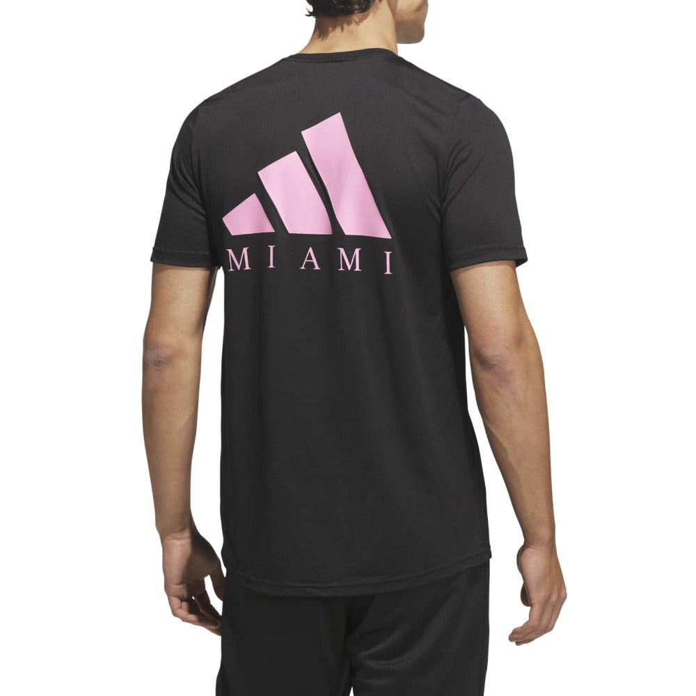 Club Inter De Futbol Miami Pregame T-Shirt