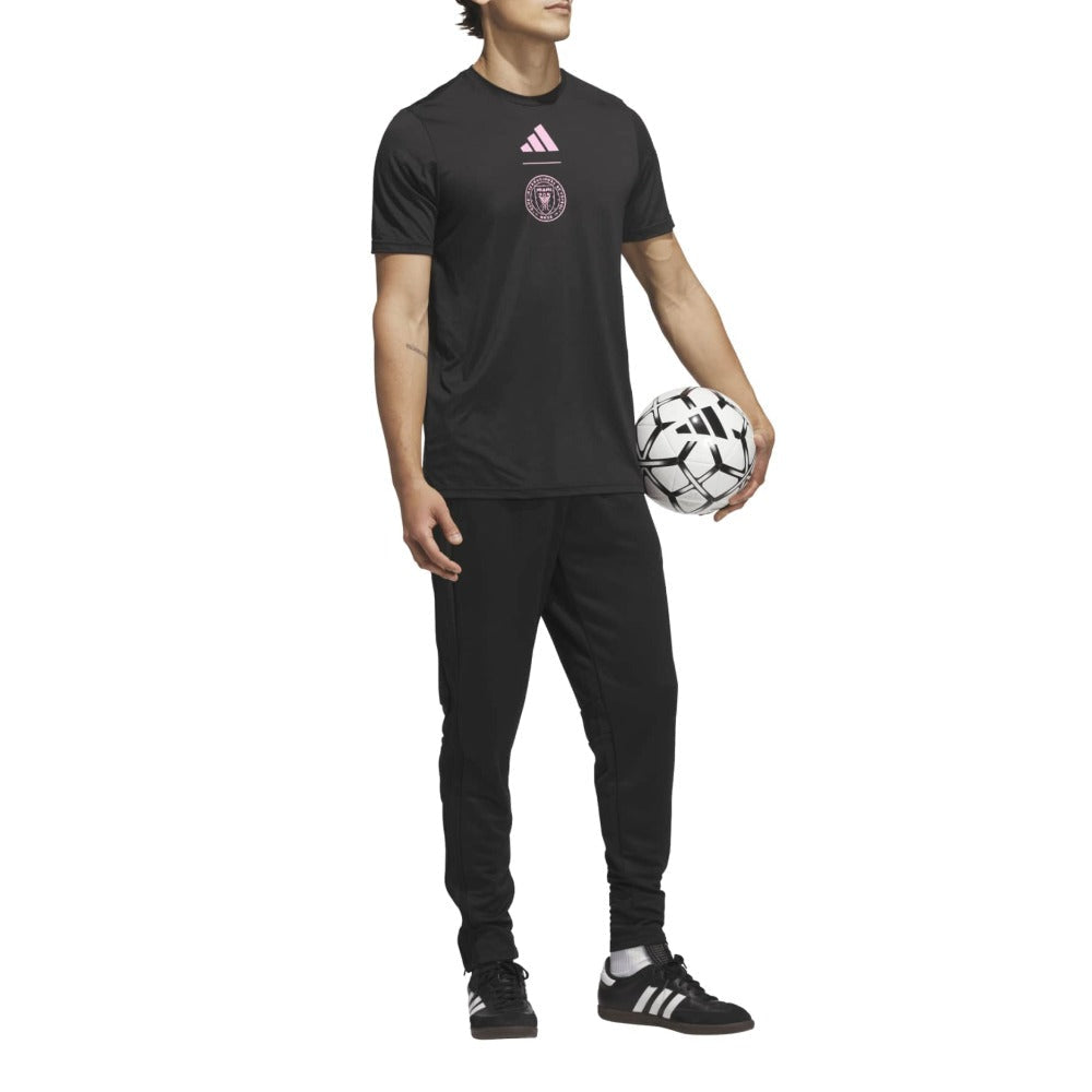 Club Inter De Futbol Miami Pregame T-Shirt