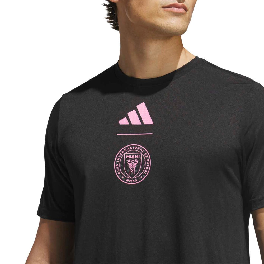 Club Inter De Futbol Miami Pregame T-Shirt