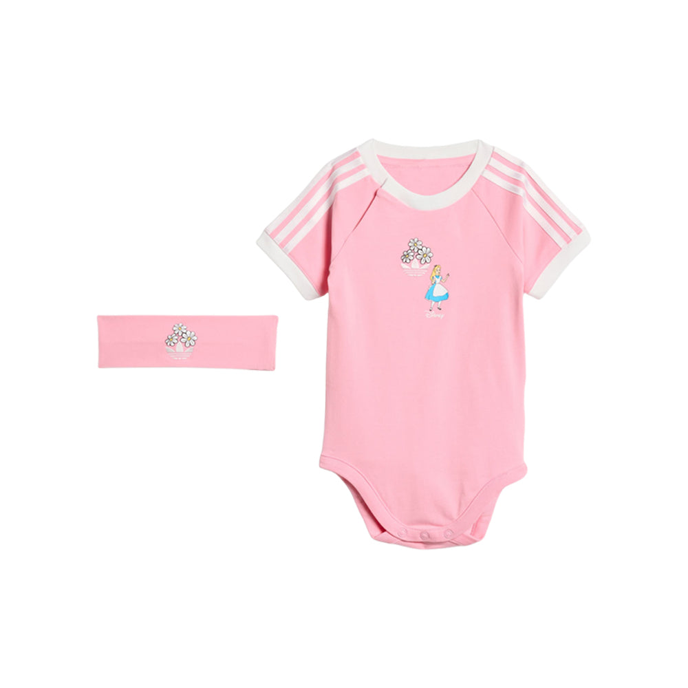adidas Disney Onesie & Headband Gift Set (Youth)
