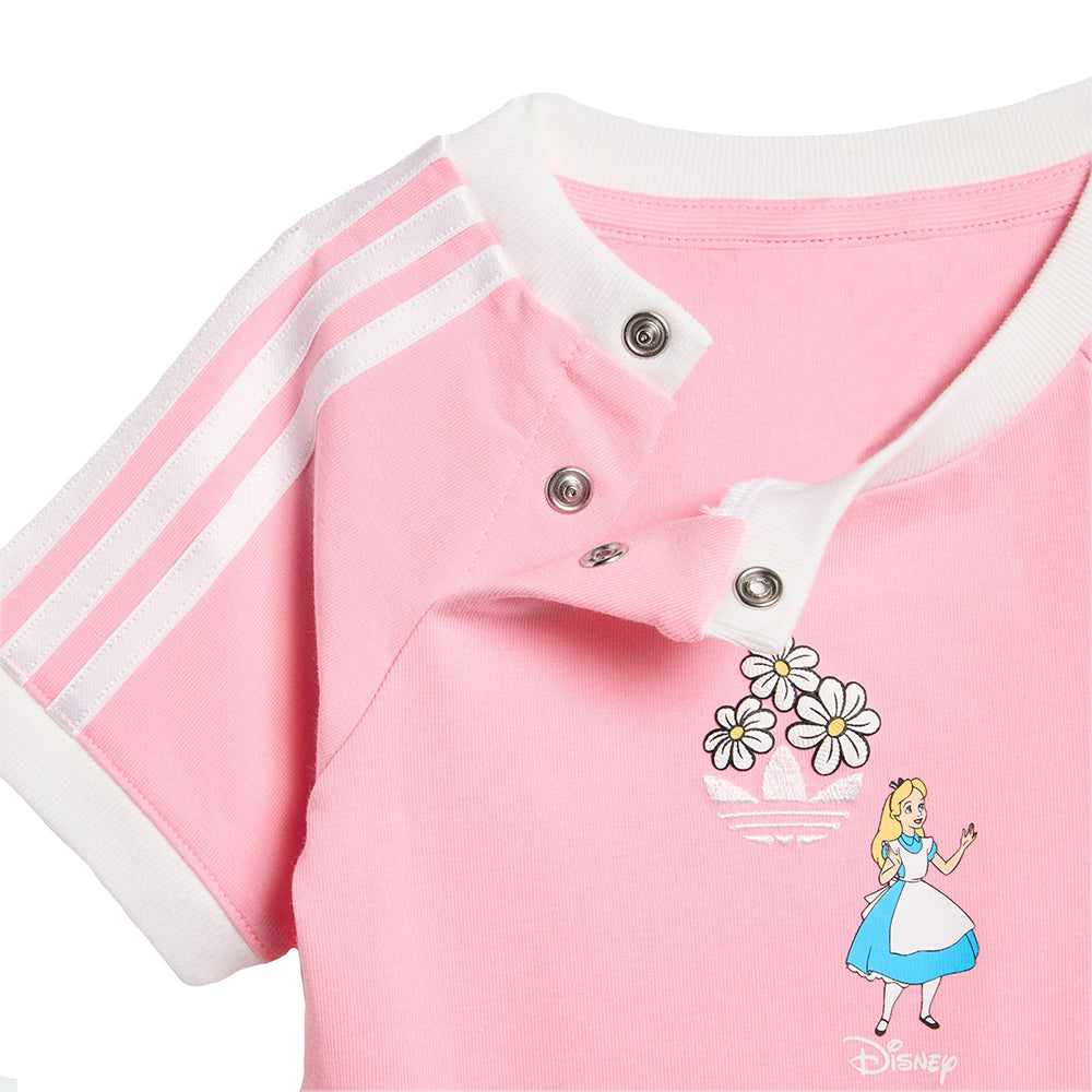 adidas Disney Onesie & Headband Gift Set (Youth)