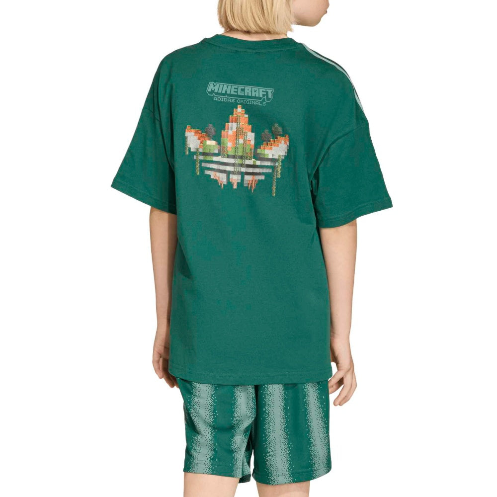 MINECRAFT LOOSE BATWING T-Shirt (Youth)