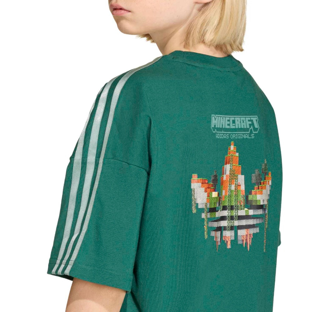 MINECRAFT LOOSE BATWING T-Shirt (Youth)