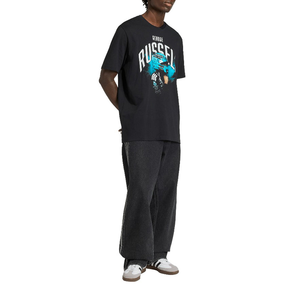 Mercedes-AMG Petronas F1 Team George Russell Graphic Tee