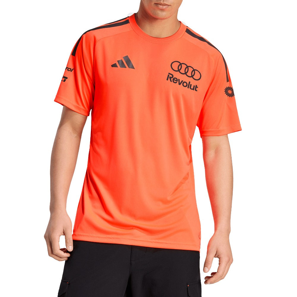Audi Revolut Formula One Team 2026 Set Up Tee