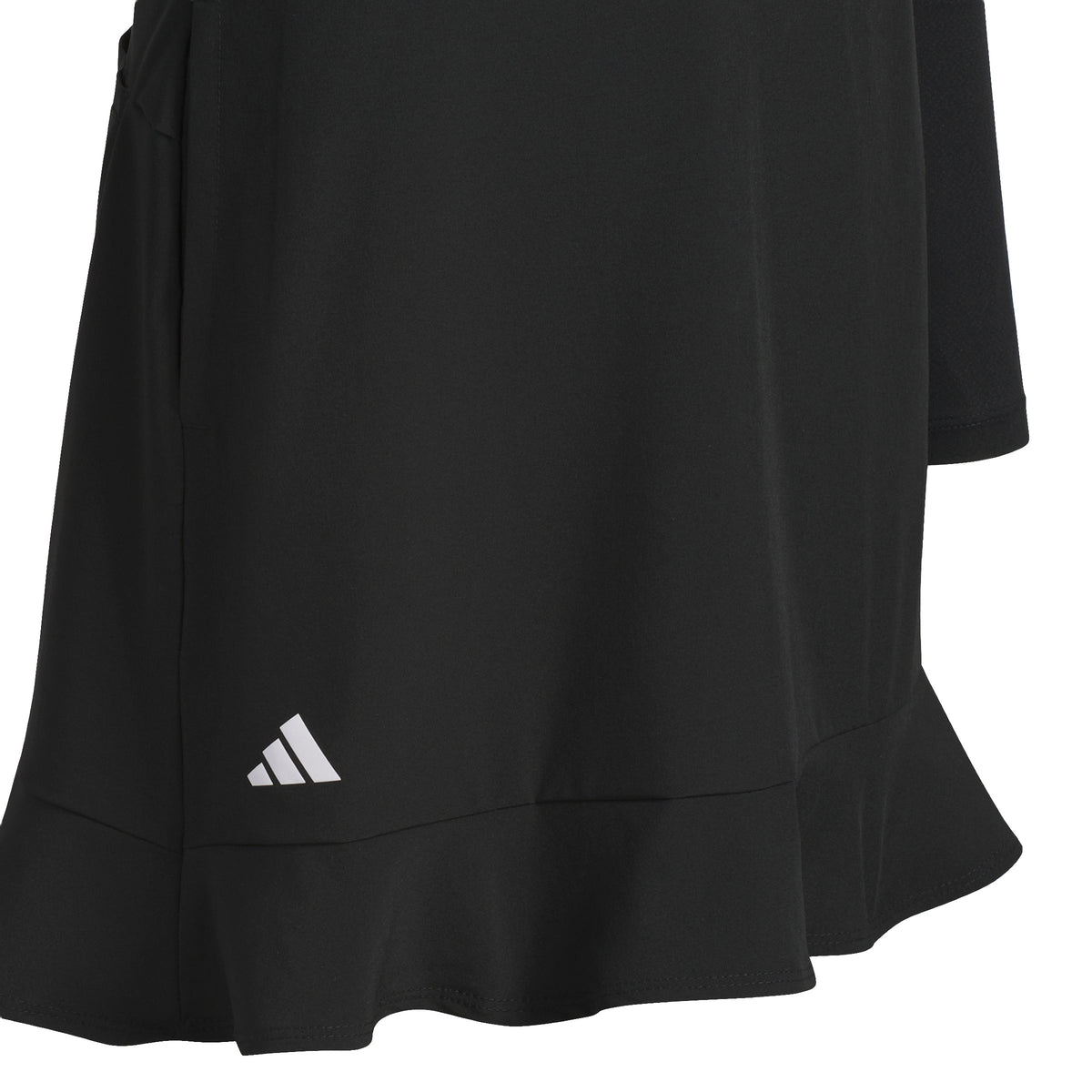 Quarter Zip Frill Dress (Youth)