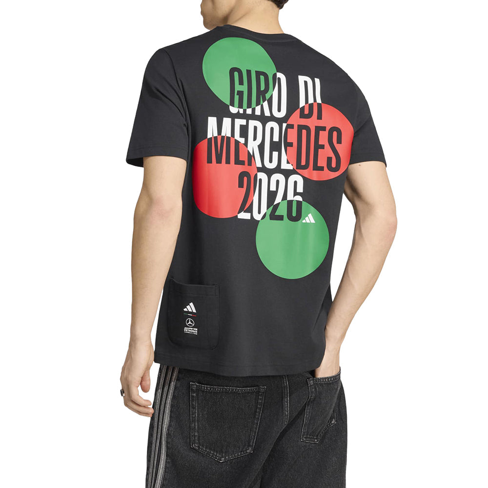 Mercedes - AMG Petronas Formula 1 Team Giro Di Mercedes Tee