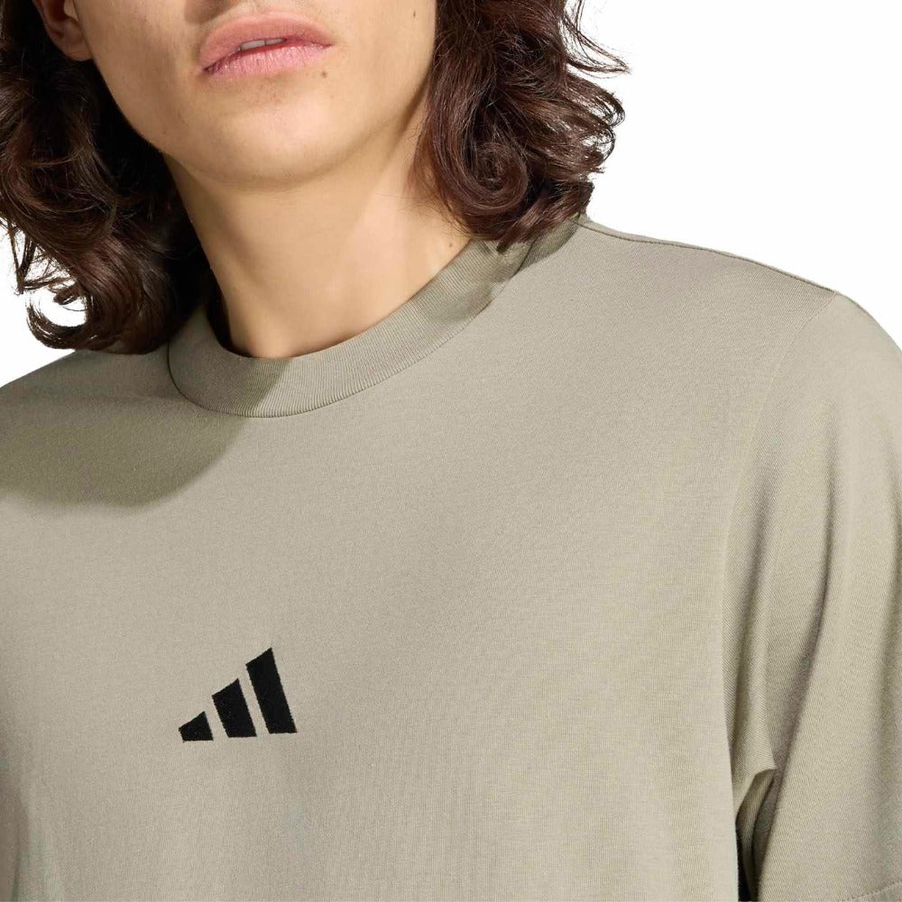 Essentials 3-Stripes Single Jersey T-Shirt