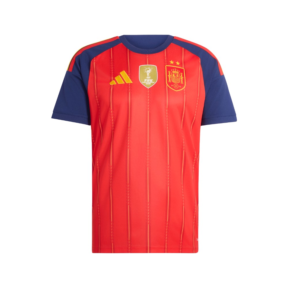 Spain 26 Home Winner Jersey