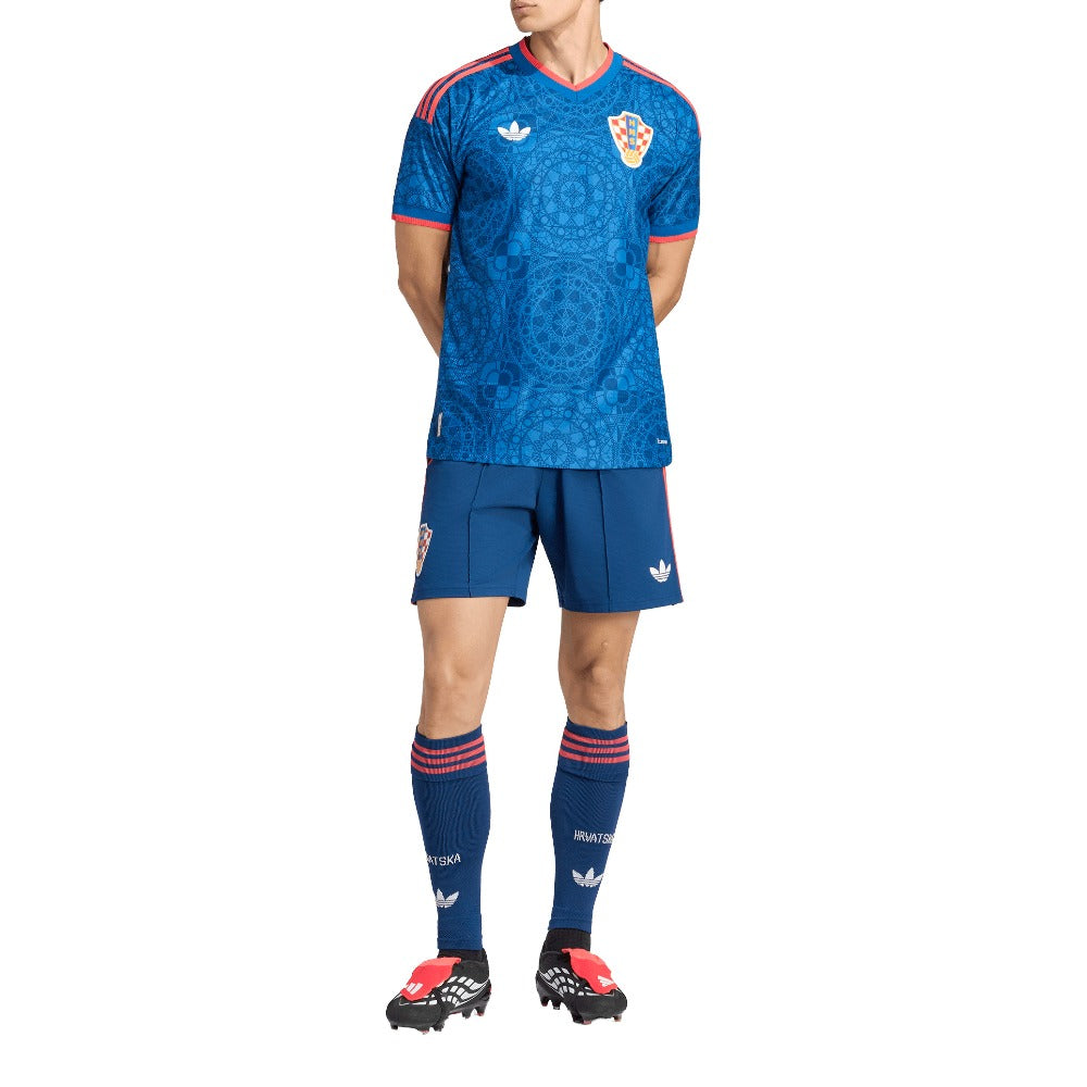 Croatia 26 Away Authentic Jersey