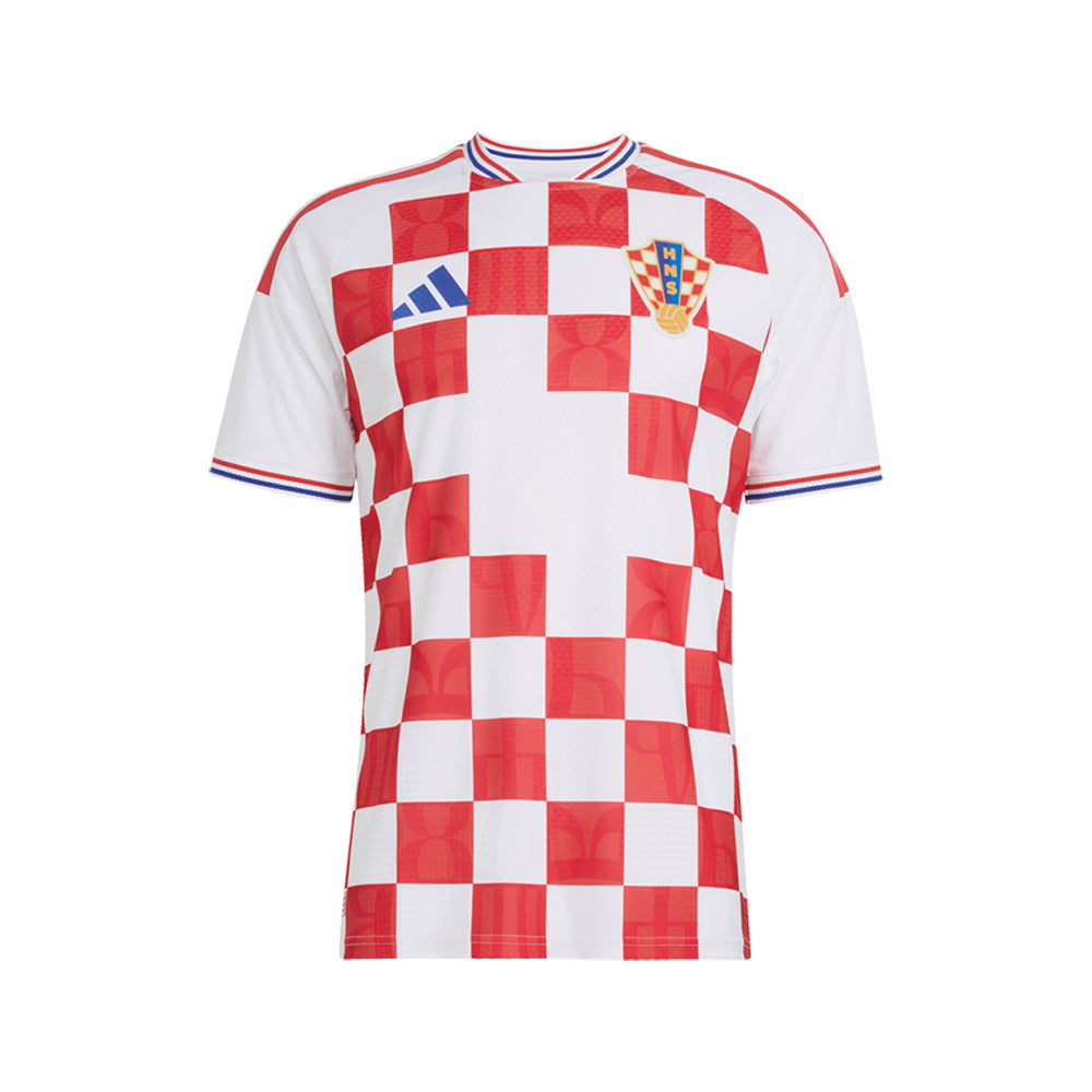 Croatia 26 Home Authentic Jersey