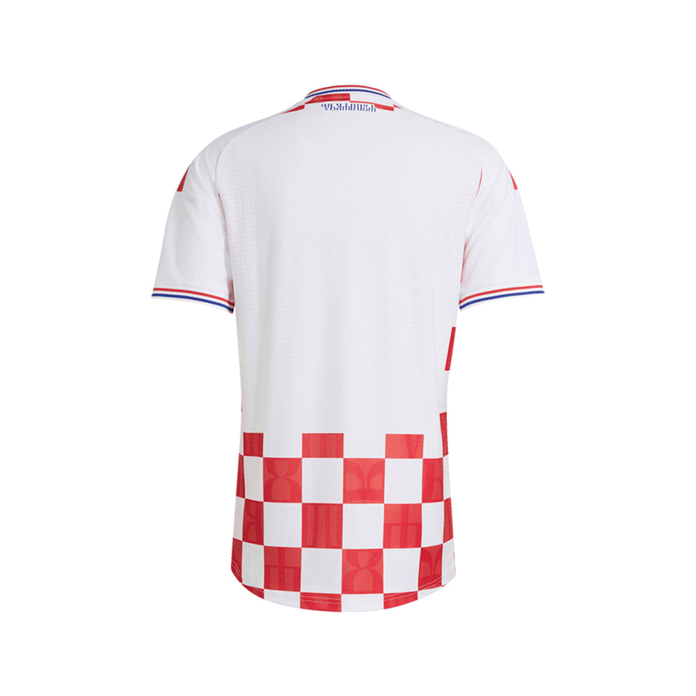 Croatia 26 Home Authentic Jersey
