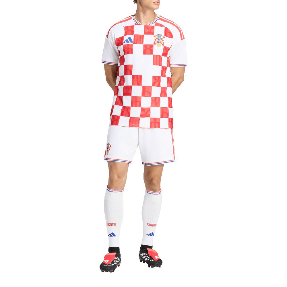 Croatia 26 Home Authentic Jersey